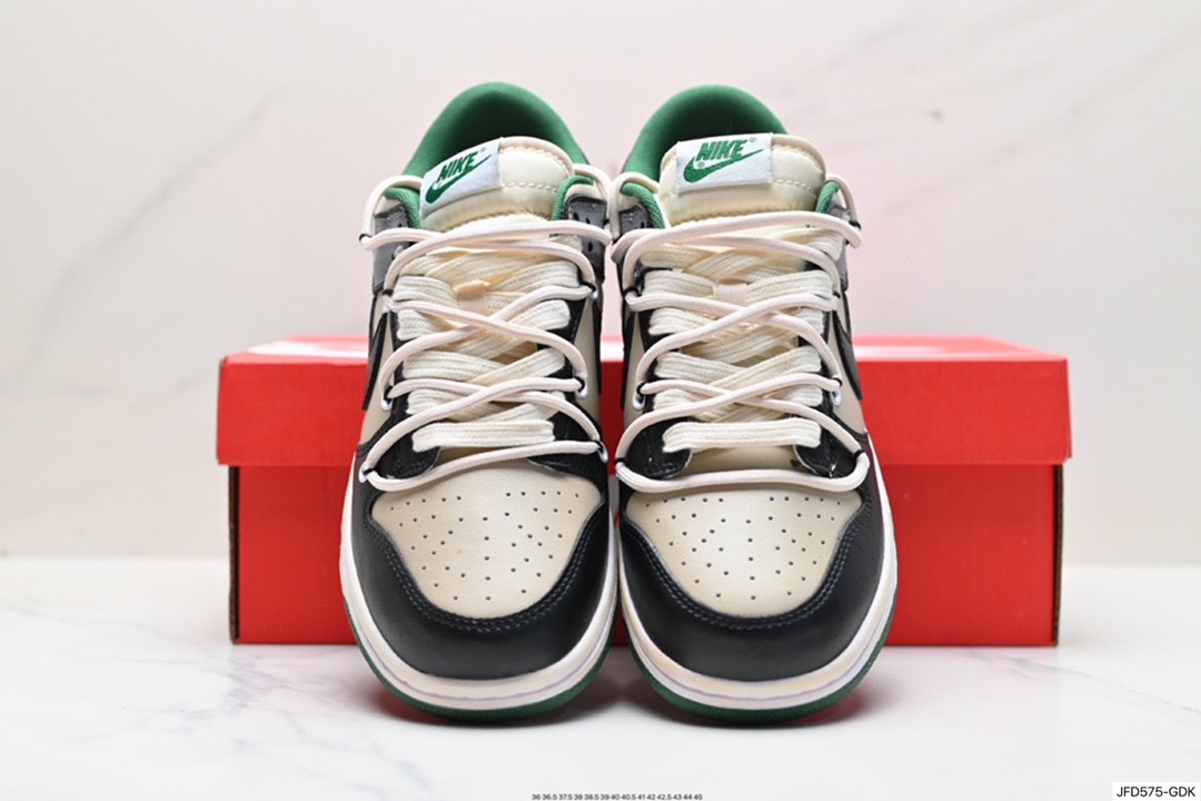 Nike SB Dunk Low Deconstructed Drawstring Shoelaces FB7160-231