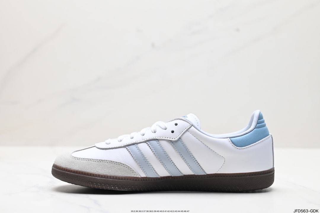 Adidas Originals Samba OG Samba Shoes ID2055