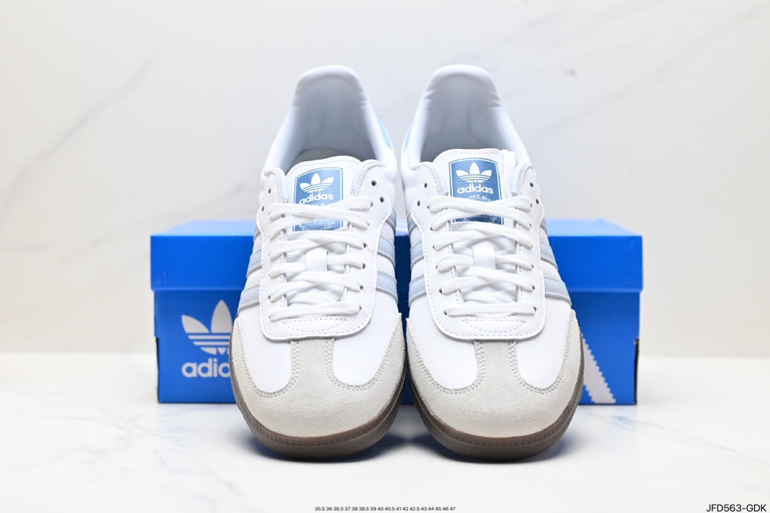 Adidas Originals Samba OG Samba Shoes ID2055
