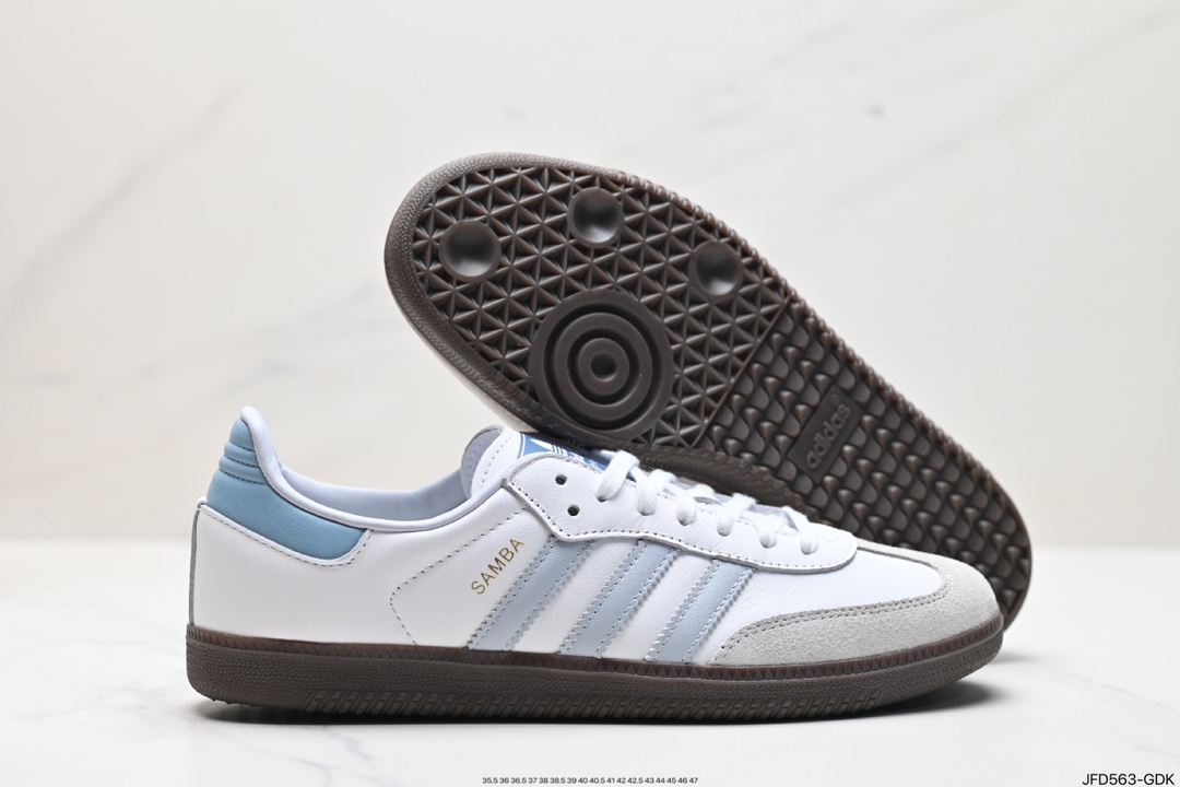 Adidas Originals Samba OG Samba Shoes ID2055