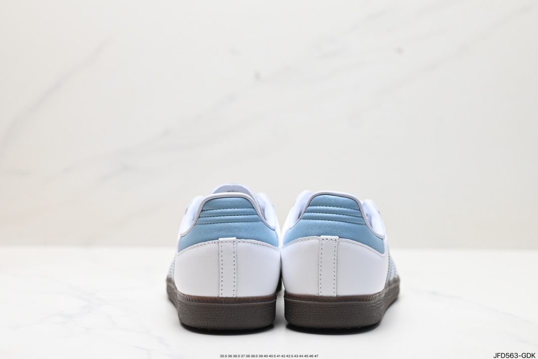 Adidas Originals Samba OG Samba Shoes ID2055