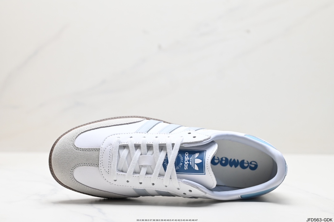 Adidas Originals Samba OG Samba Shoes ID2055