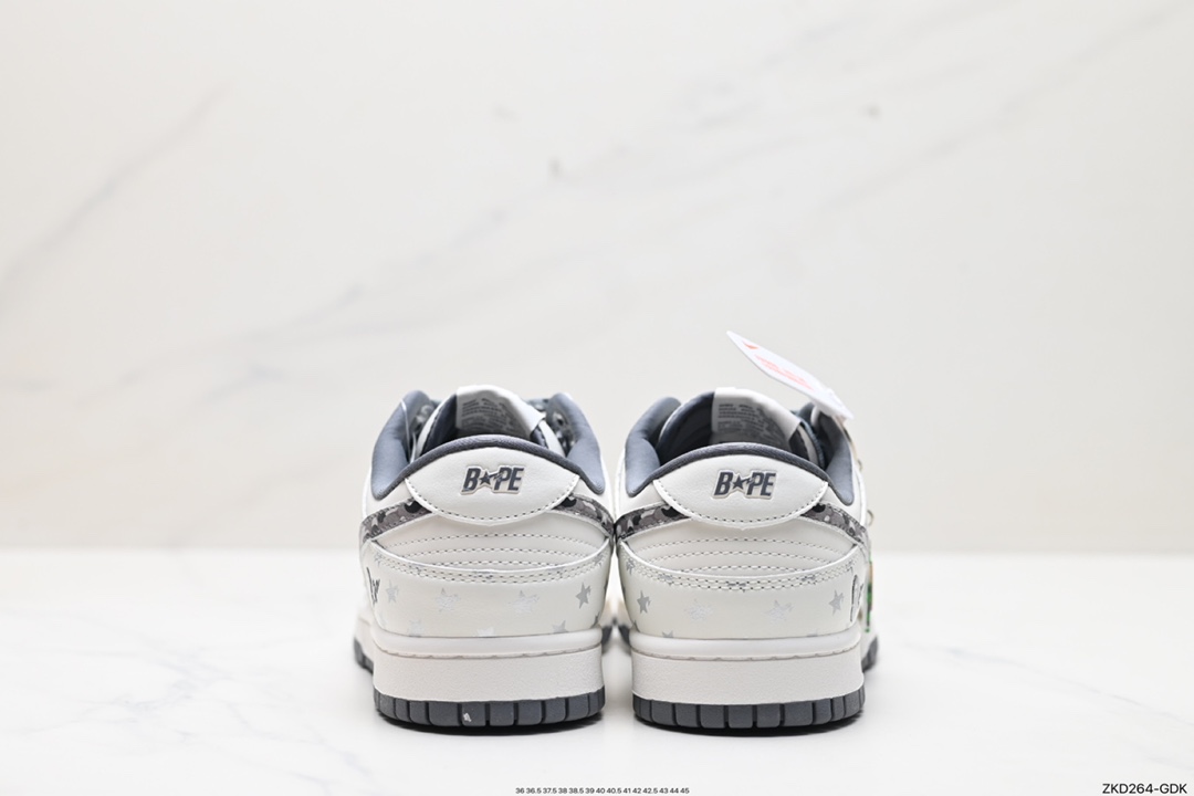NK Dunk Low Retro ”DIY high-end customization” low-top casual sports shoes DQ1098-351