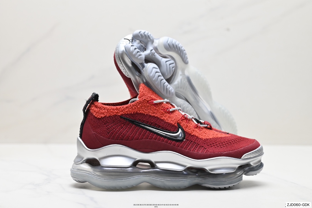 Nike Air Max Scorpion Flyknit Super Air Cushion Series Running Shoes DJ4701-700