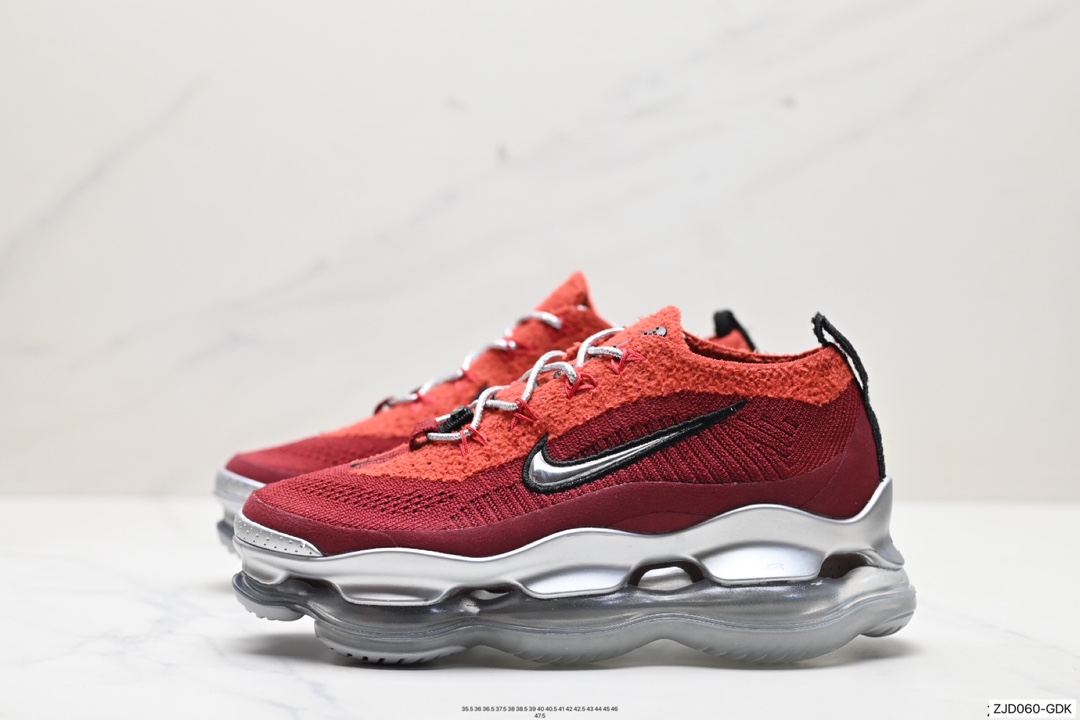 Nike Air Max Scorpion Flyknit Super Air Cushion Series Running Shoes DJ4701-700