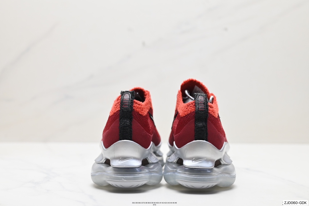 Nike Air Max Scorpion Flyknit Super Air Cushion Series Running Shoes DJ4701-700