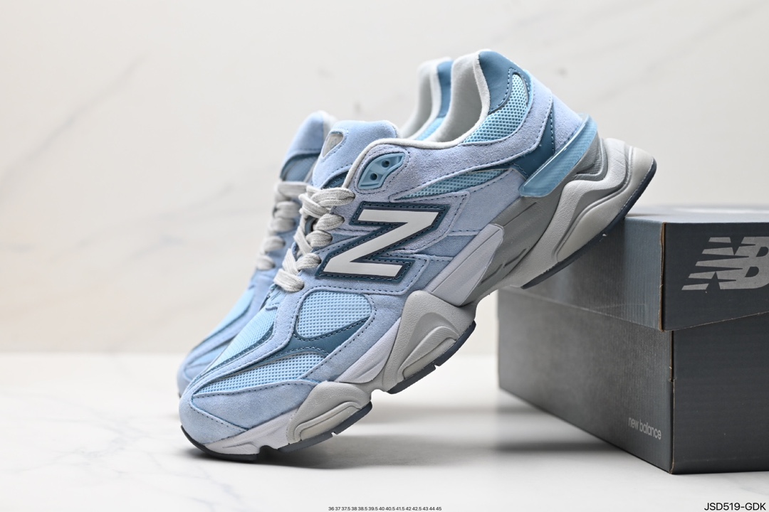 200 Joe Freshgoods x New Balance 版本 NB9060 联名款 复古休闲运动慢跑鞋 U9060EED