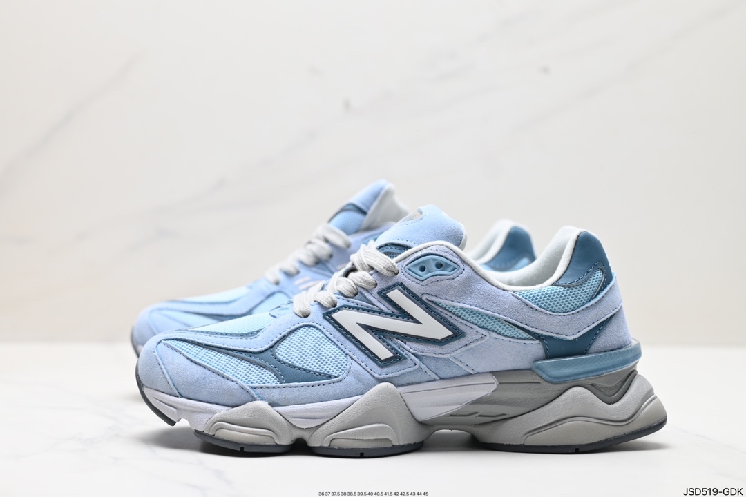 200 Joe Freshgoods x New Balance 版本 NB9060 联名款 复古休闲运动慢跑鞋 U9060EED