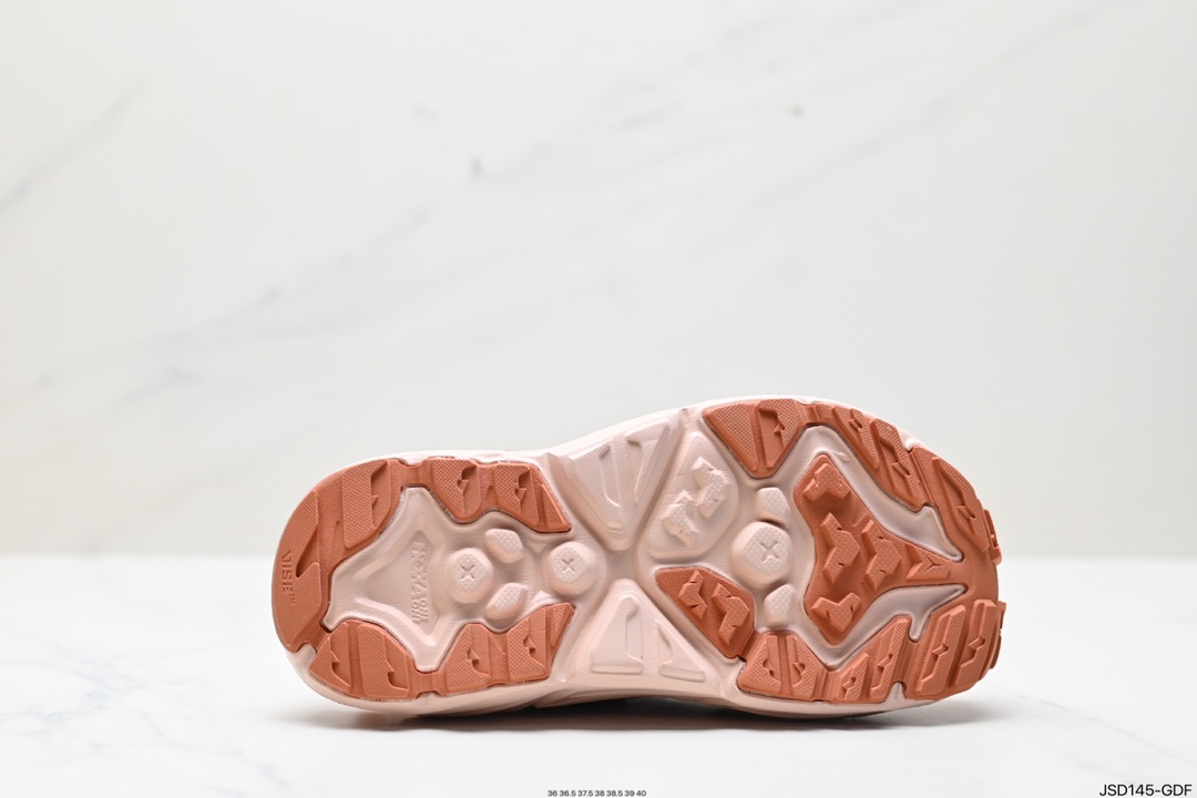 HOKA Hopara sandals men's shoes women's shoes Hopara hiking shoes breathable wading beach shoes non-slip creek shoes 1147670