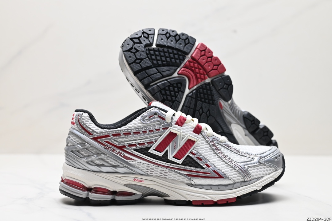 250 New Balance M1906系列 复古单品宝藏老爹鞋款  M1906REA