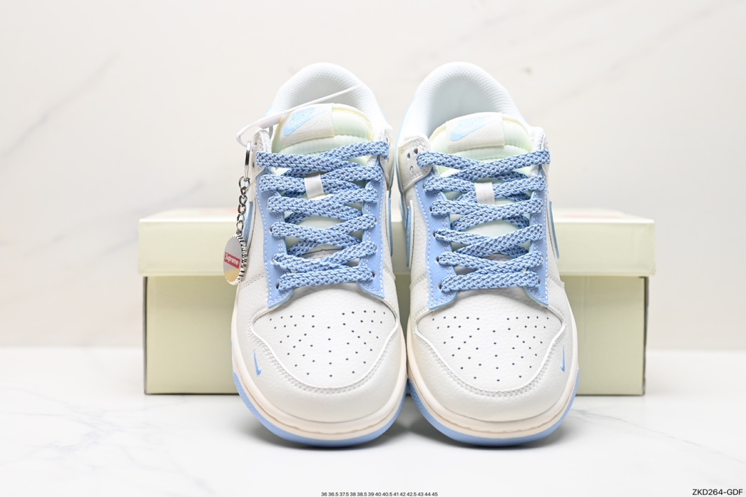 NK Dunk Low Retro ”DIY high-end customization” low-top casual sports shoes BB9866-001