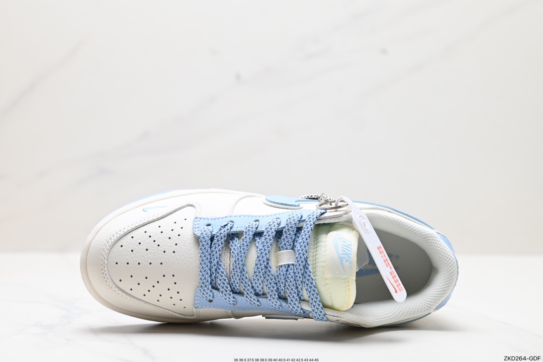 NK Dunk Low Retro ”DIY high-end customization” low-top casual sports shoes BB9866-001