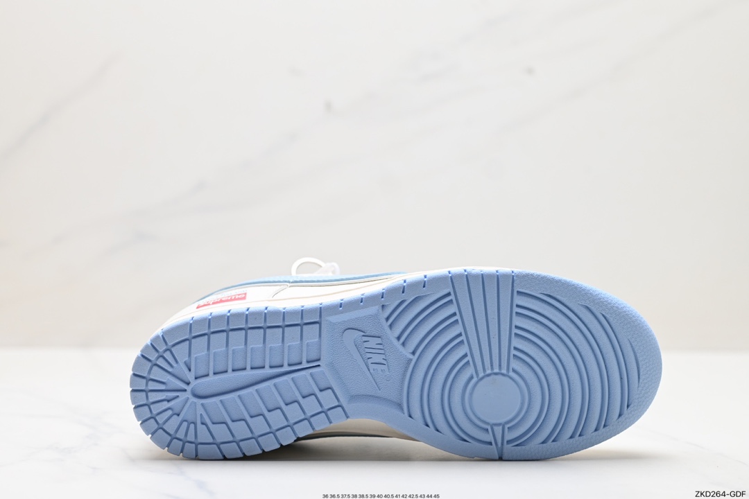 NK Dunk Low Retro ”DIY high-end customization” low-top casual sports shoes BB9866-001