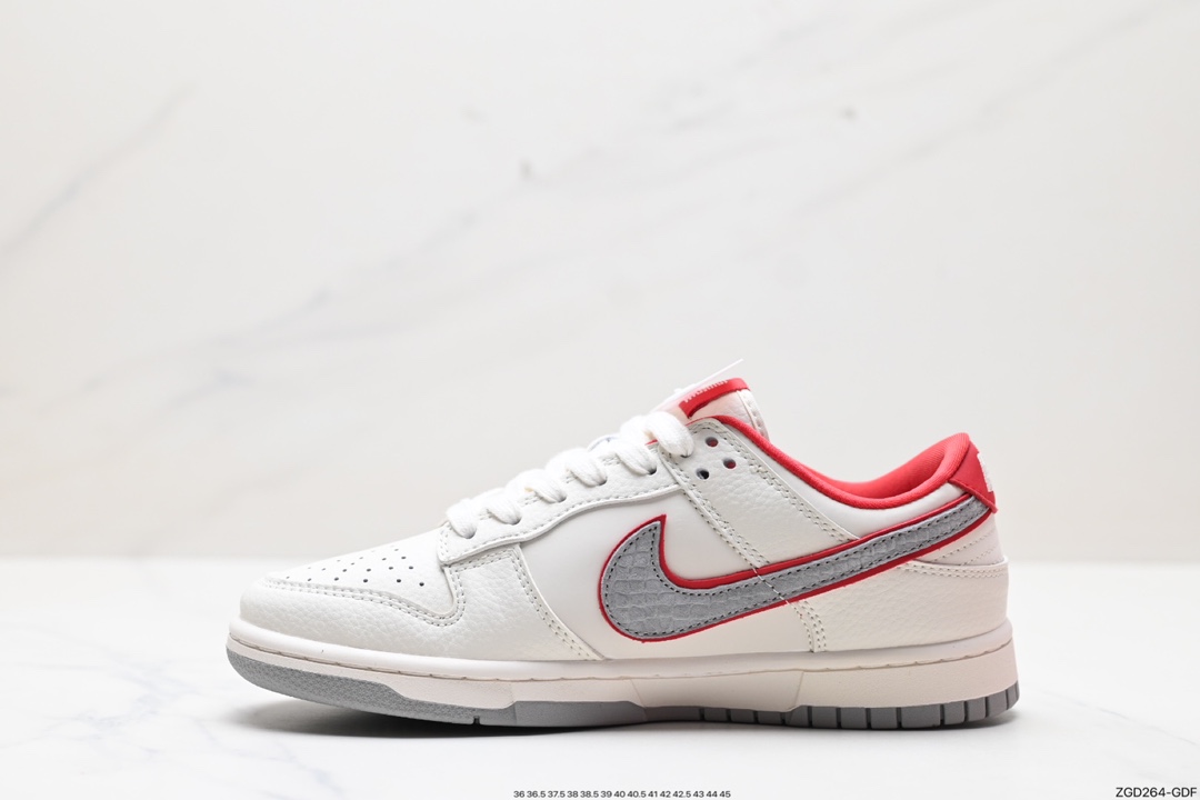 290 NK Dunk Low Retro “DIY高端定制” 低帮休闲运动板鞋 DQ1098-366