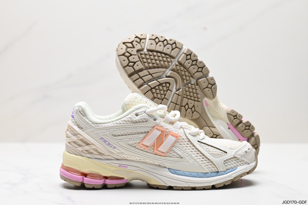 180 New Balance M1906系列 复古单品宝藏老爹鞋款  M1906RBP