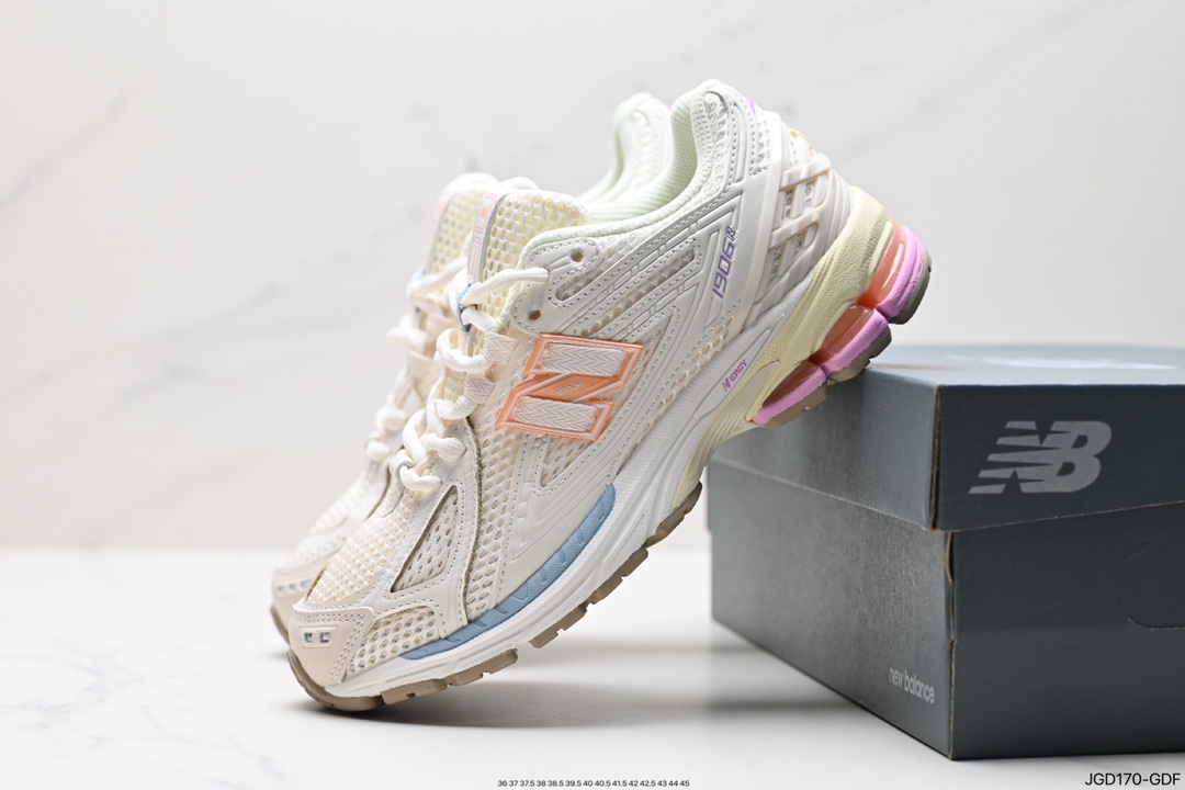 180 New Balance M1906系列 复古单品宝藏老爹鞋款  M1906RBP