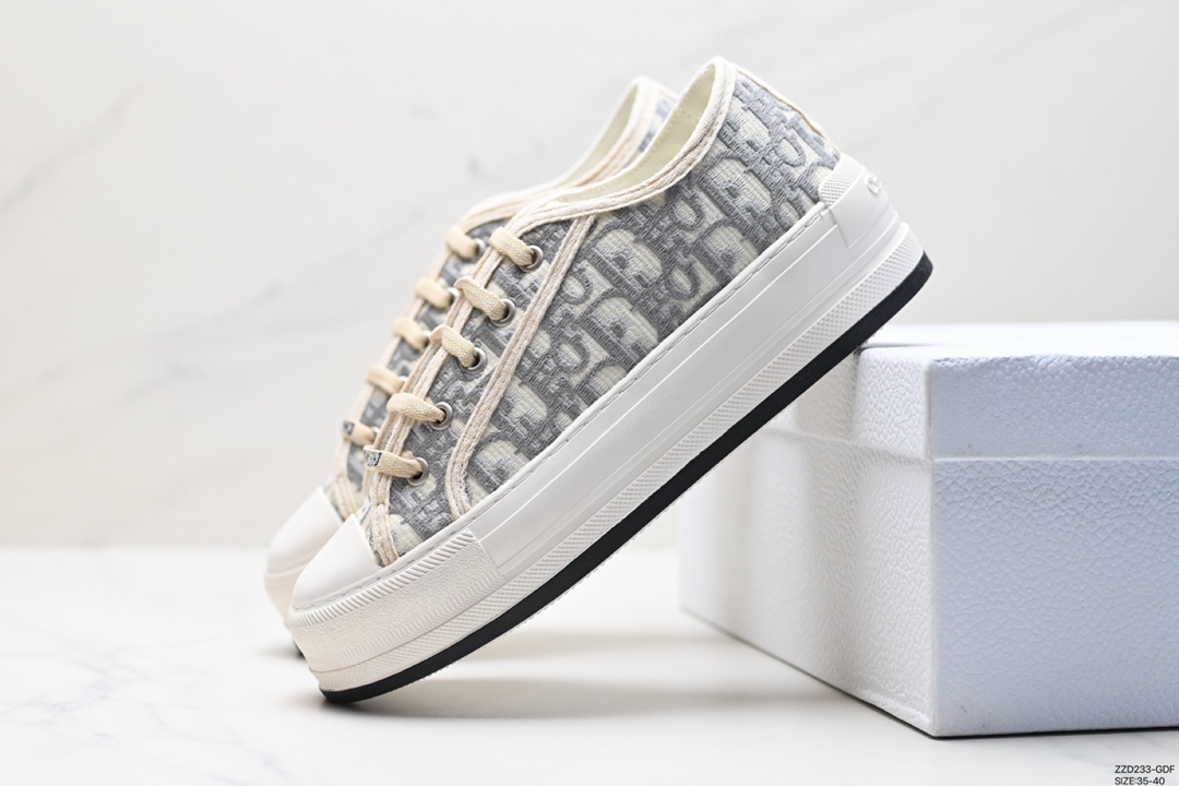 Original channel chip version Dior 2022 new embroidery series Dior 21S Xiaohongshu spring catwalk hit