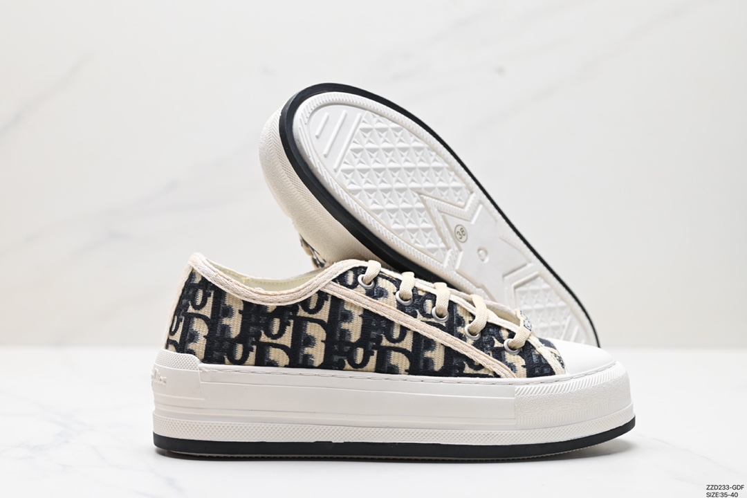 Original channel chip version Dior 2022 new embroidery series Dior 21S Xiaohongshu spring catwalk hit