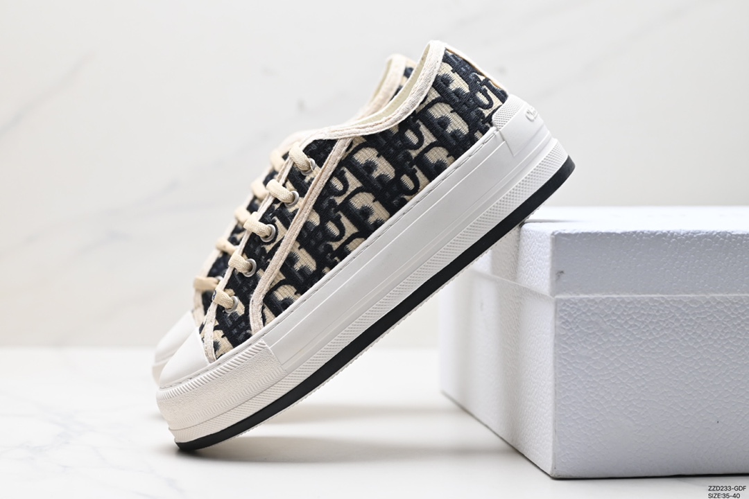Original channel chip version Dior 2022 new embroidery series Dior 21S Xiaohongshu spring catwalk hit