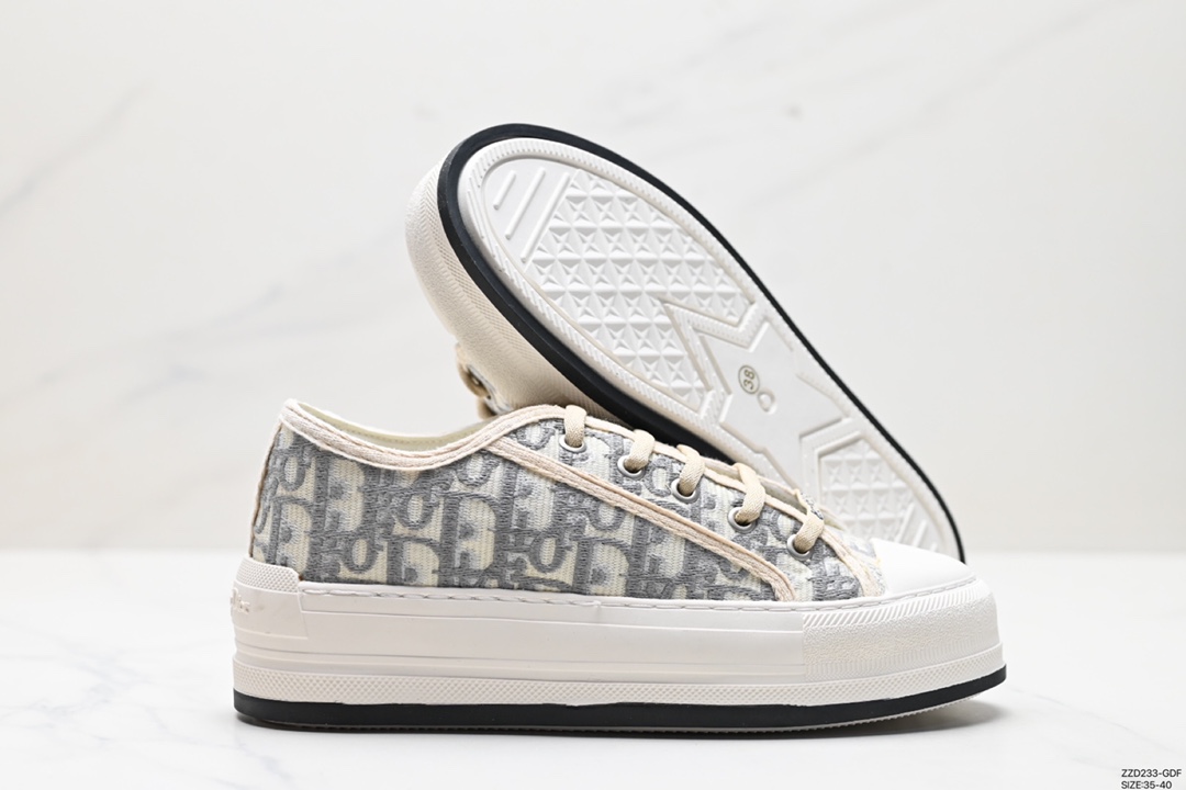 Original channel chip version Dior 2022 new embroidery series Dior 21S Xiaohongshu spring catwalk hit