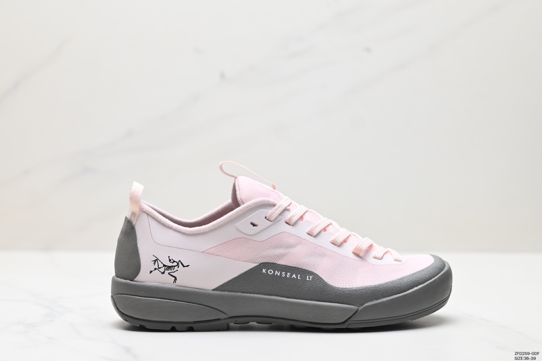 Arcteryx Aaa
 Scarpe Sneaker Panno a maglia Gomma TPU