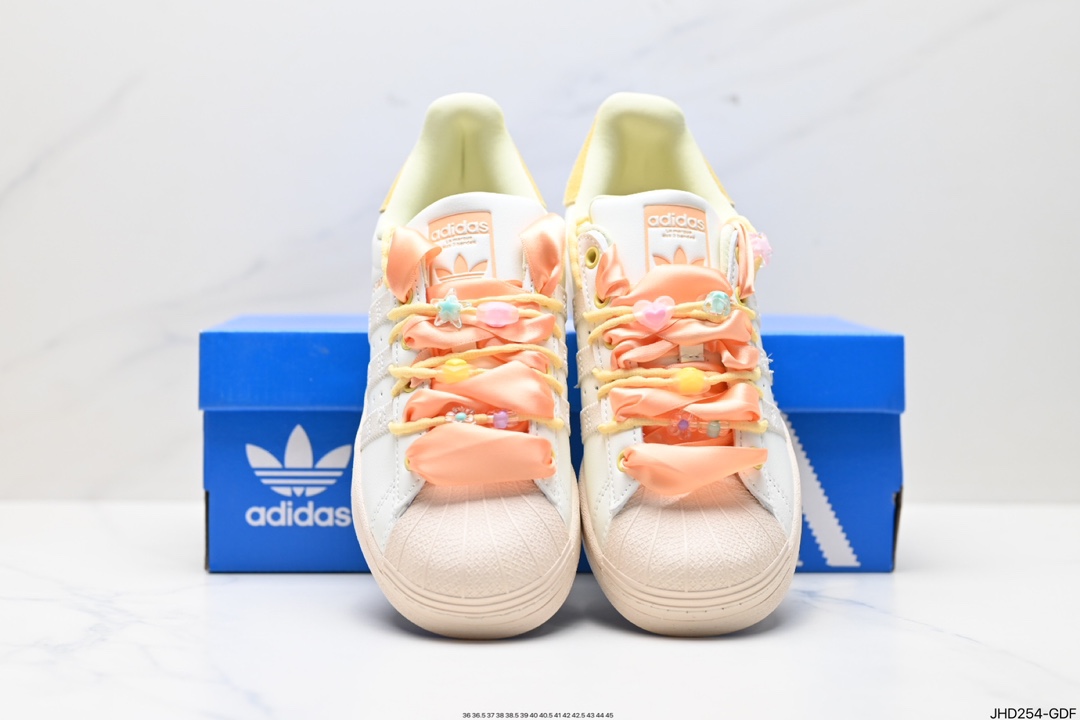 Adidas Originals SUPERSTAR W Channel Authentic Order lF1805