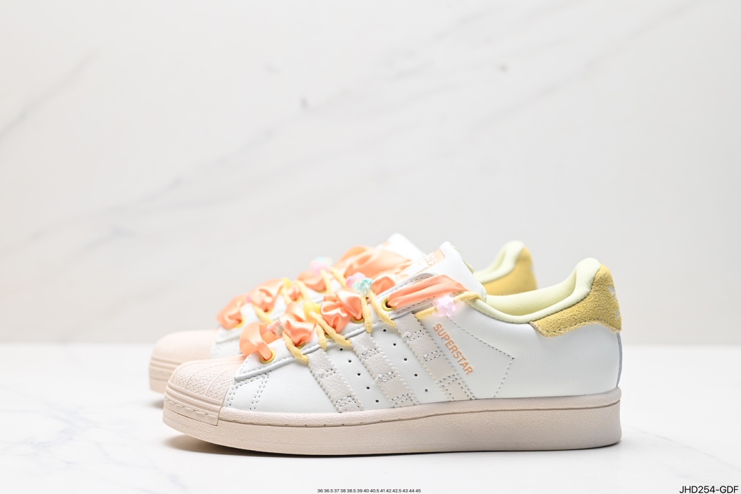 Adidas Originals SUPERSTAR W Channel Authentic Order lF1805