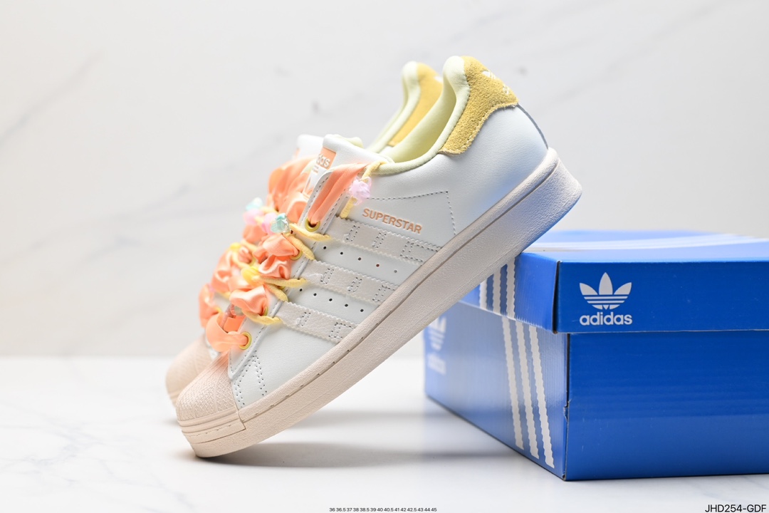 Adidas Originals SUPERSTAR W Channel Authentic Order lF1805