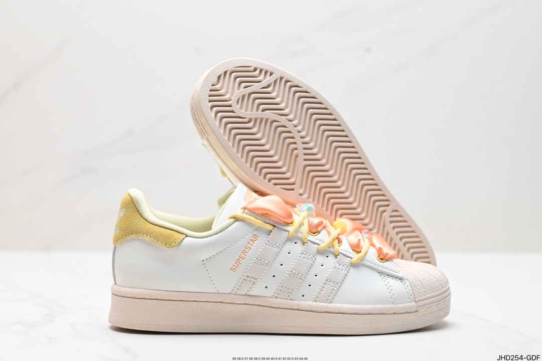 Adidas Originals SUPERSTAR W Channel Authentic Order lF1805