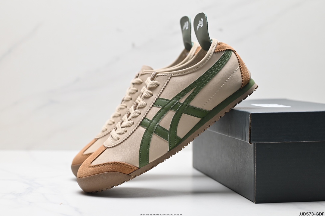 130 Onitsuka Tiger NIPPON MADE 鬼冢虎手工鞋系列