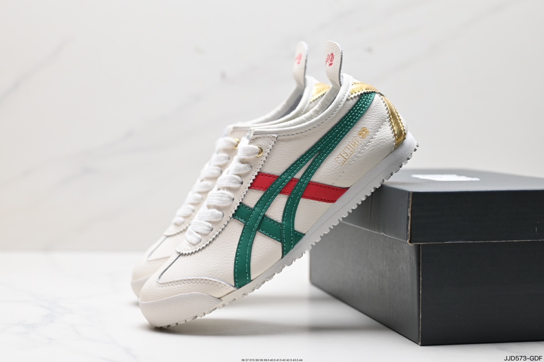 130 Onitsuka Tiger NIPPON MADE 鬼冢虎手工鞋系列