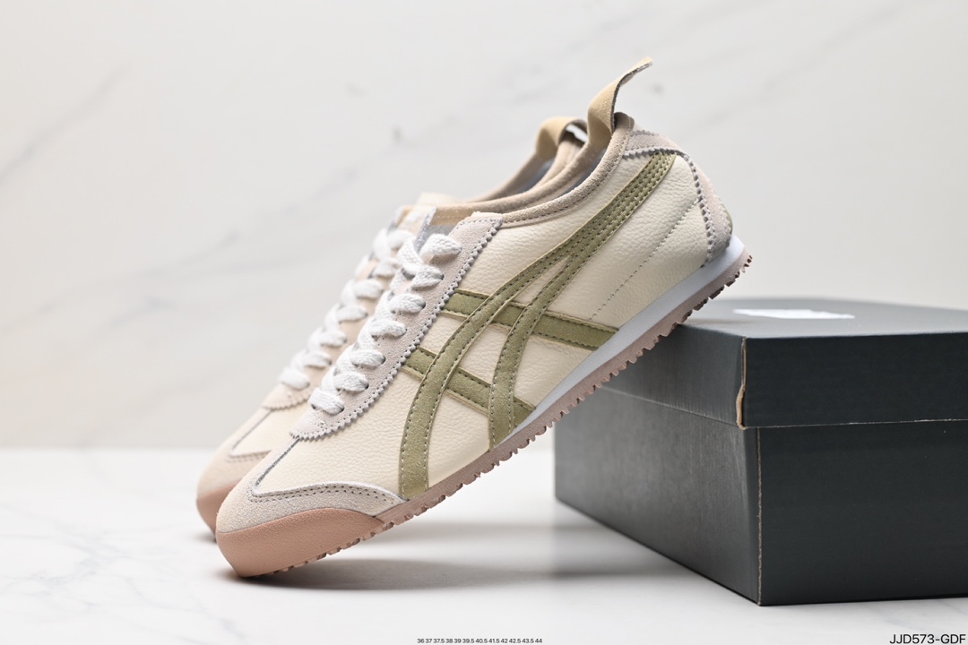 130 Onitsuka Tiger NIPPON MADE 鬼冢虎手工鞋系列