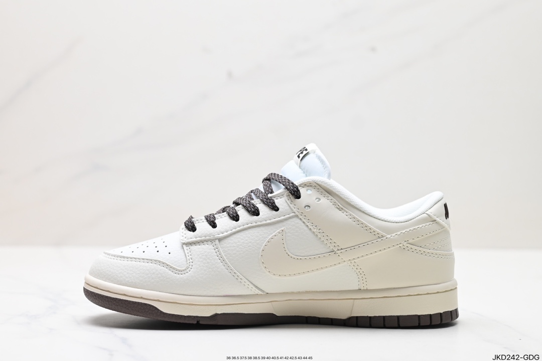 160 NK Dunk Low Retro “DIY高端定制” 低帮休闲运动板鞋 XD6188-019