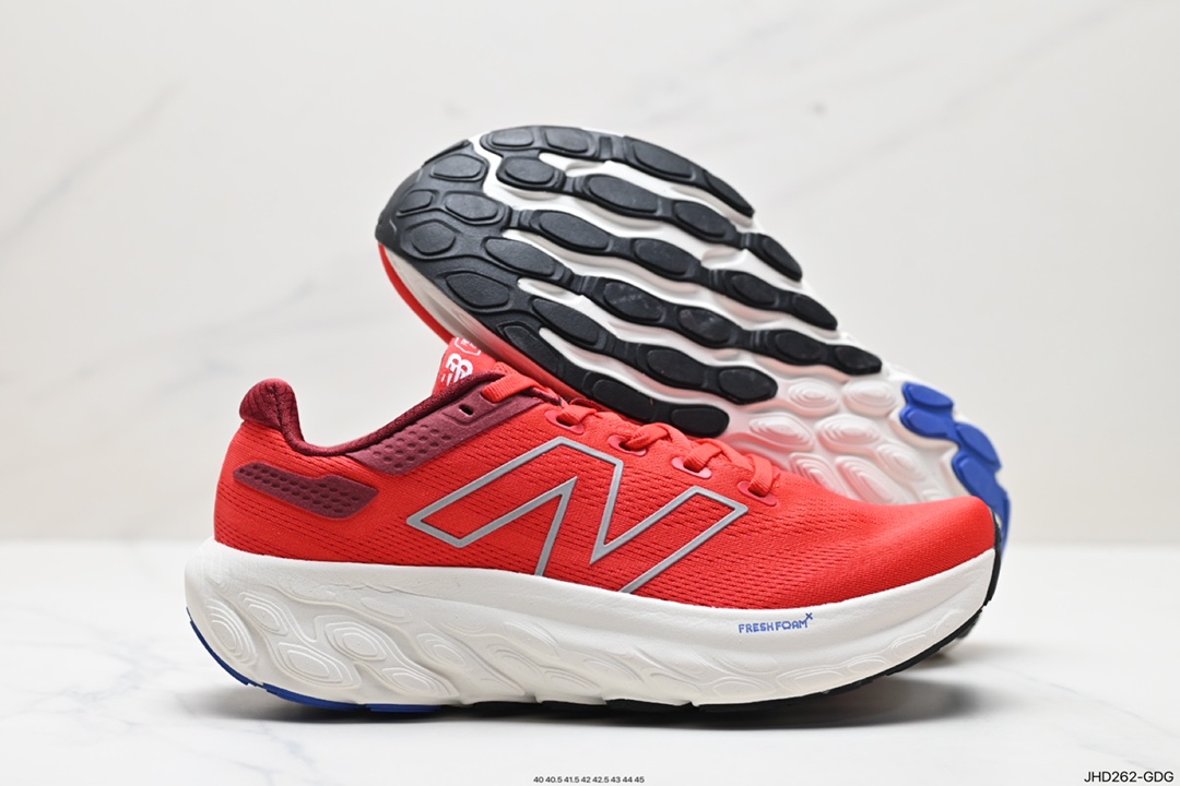 190 BLUE BOTTLE COFFEE x New Balance NB1080 v12 防滑耐磨  M1080Z13