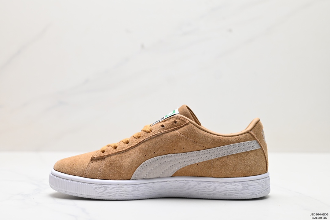 140 彪马PUMA Palermo OG 防滑耐磨低帮德训板鞋 男女同款运动鞋 374915-87