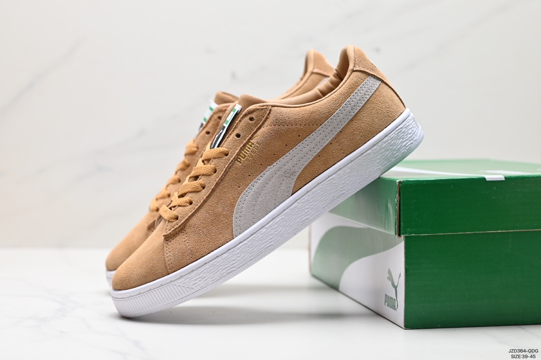 140 彪马PUMA Palermo OG 防滑耐磨低帮德训板鞋 399108-03