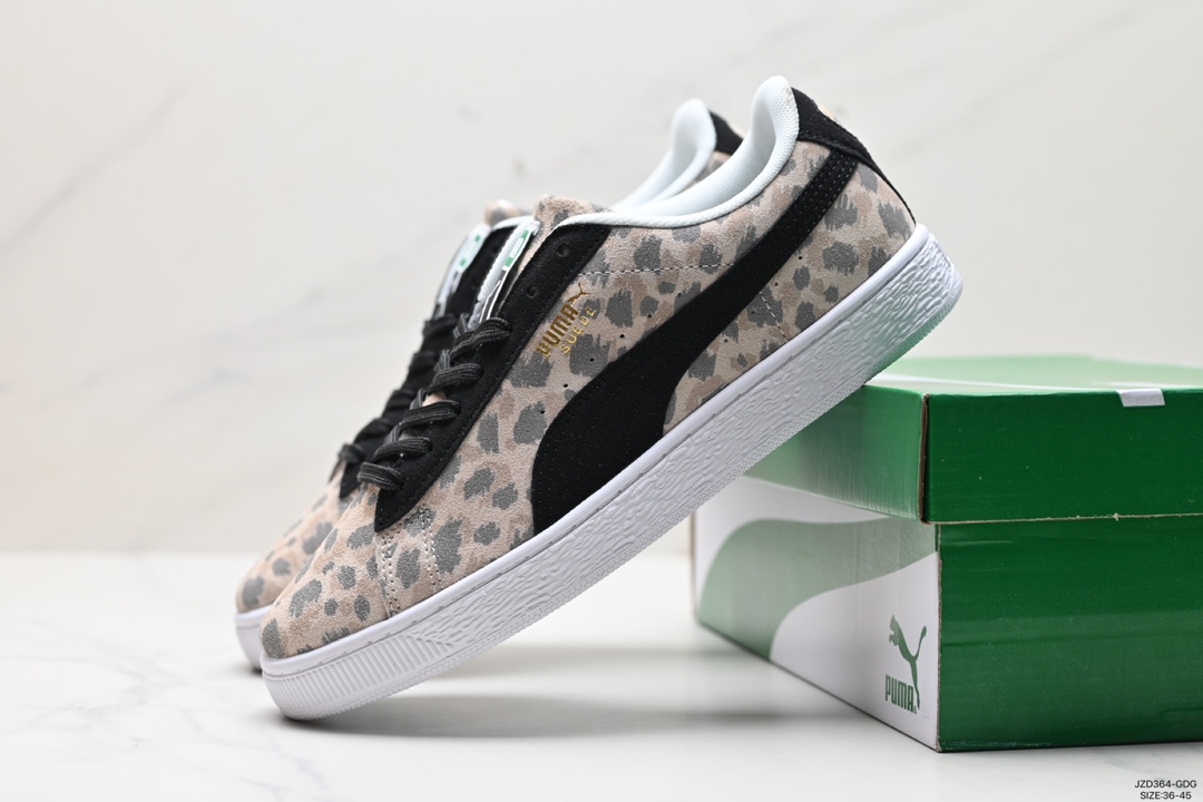 140 彪马PUMA Palermo OG 防滑耐磨低帮德训板鞋 399108-03