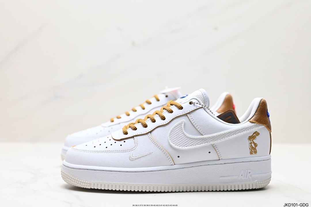 160 Nike Air Force 1 Low 07  HF5716-111