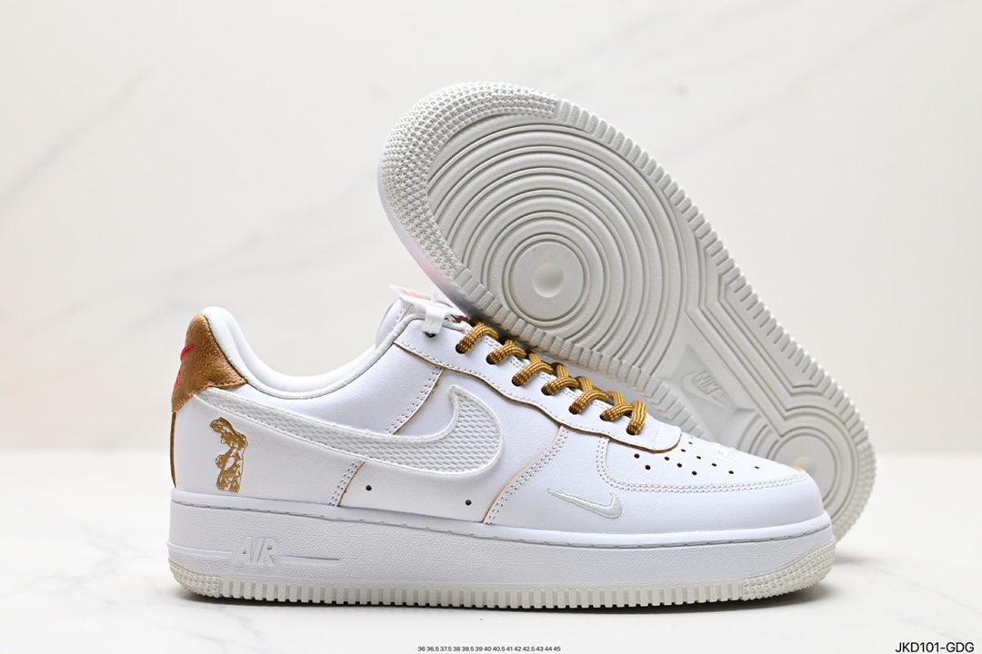 160 Nike Air Force 1 Low 07  HF5716-111