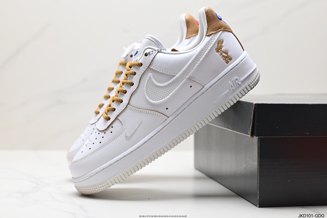 160 Nike Air Force 1 Low 07  HF5716-111