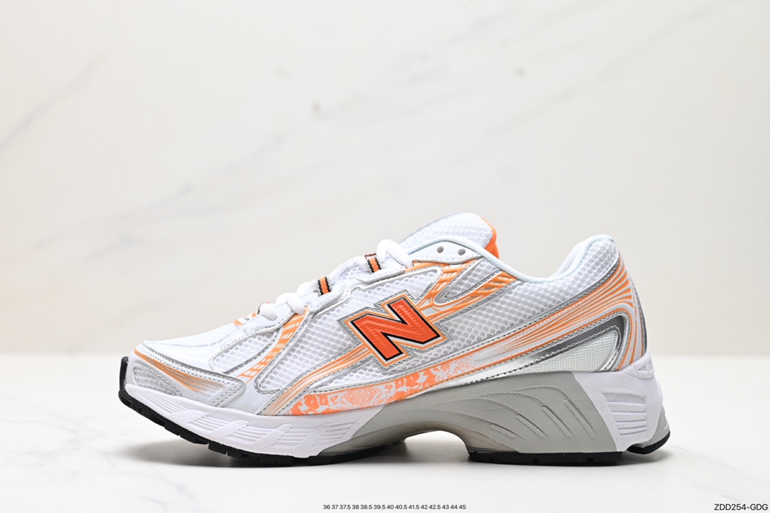 230 新百伦中古跑鞋 New Balance 740系列新百伦 潮流男女运动鞋 NB740跑步鞋透气鞋复古潮鞋 MR740SE