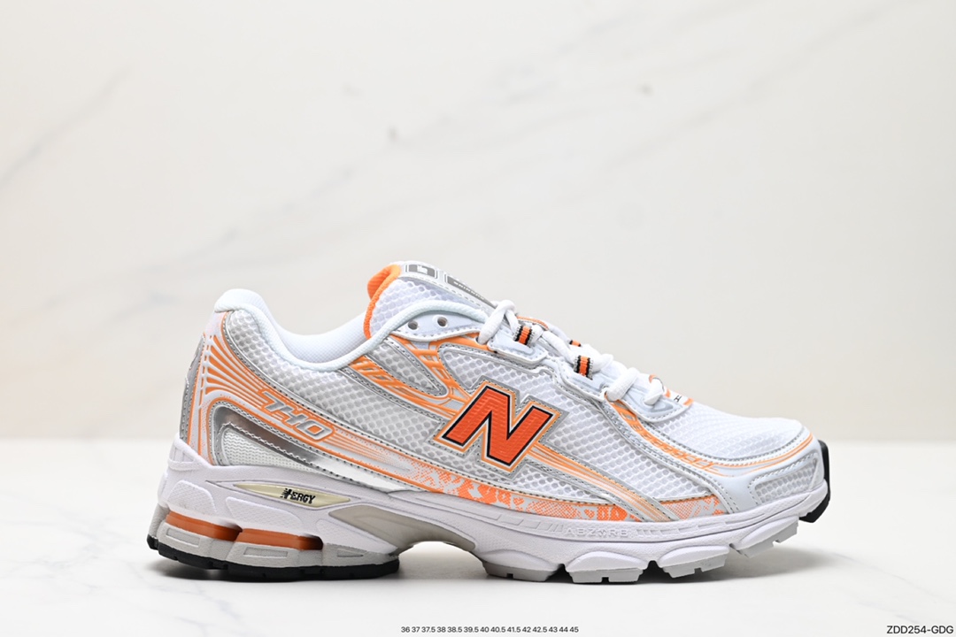 230 新百伦中古跑鞋 New Balance 740系列新百伦 潮流男女运动鞋 NB740跑步鞋透气鞋复古潮鞋 MR740SE