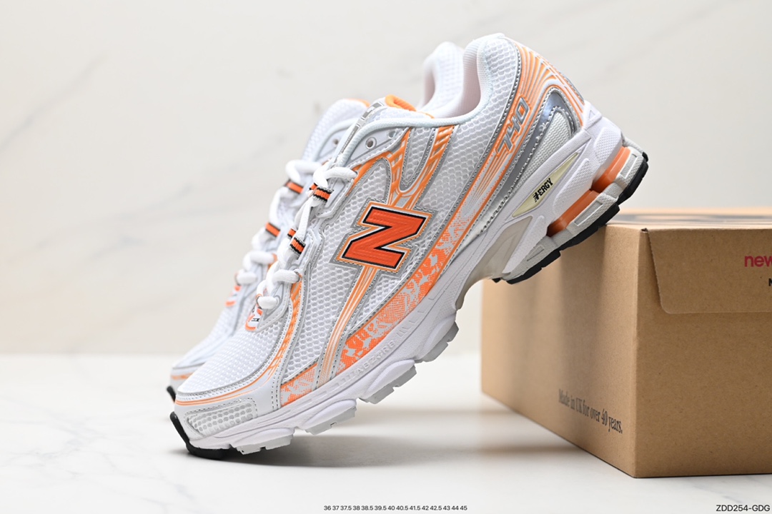 230 新百伦中古跑鞋 New Balance 740系列新百伦 潮流男女运动鞋 NB740跑步鞋透气鞋复古潮鞋 MR740SE