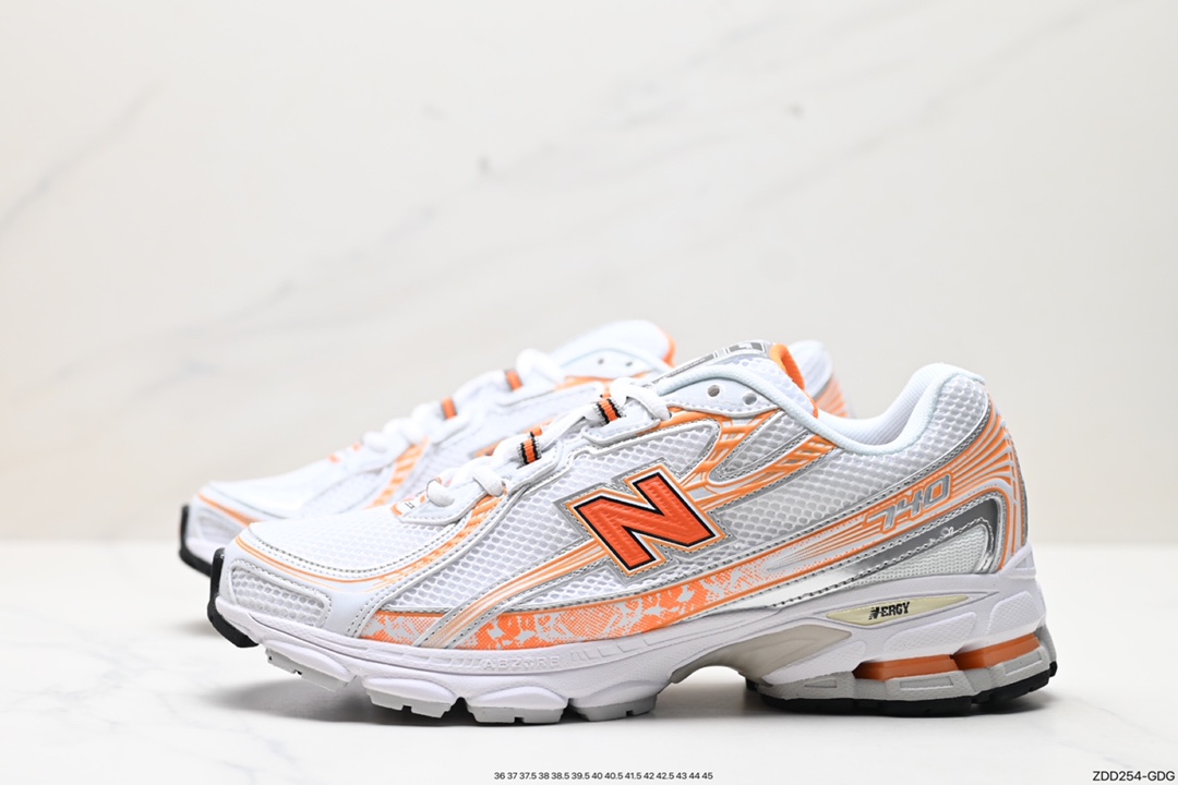 230 新百伦中古跑鞋 New Balance 740系列新百伦 潮流男女运动鞋 NB740跑步鞋透气鞋复古潮鞋 MR740SE