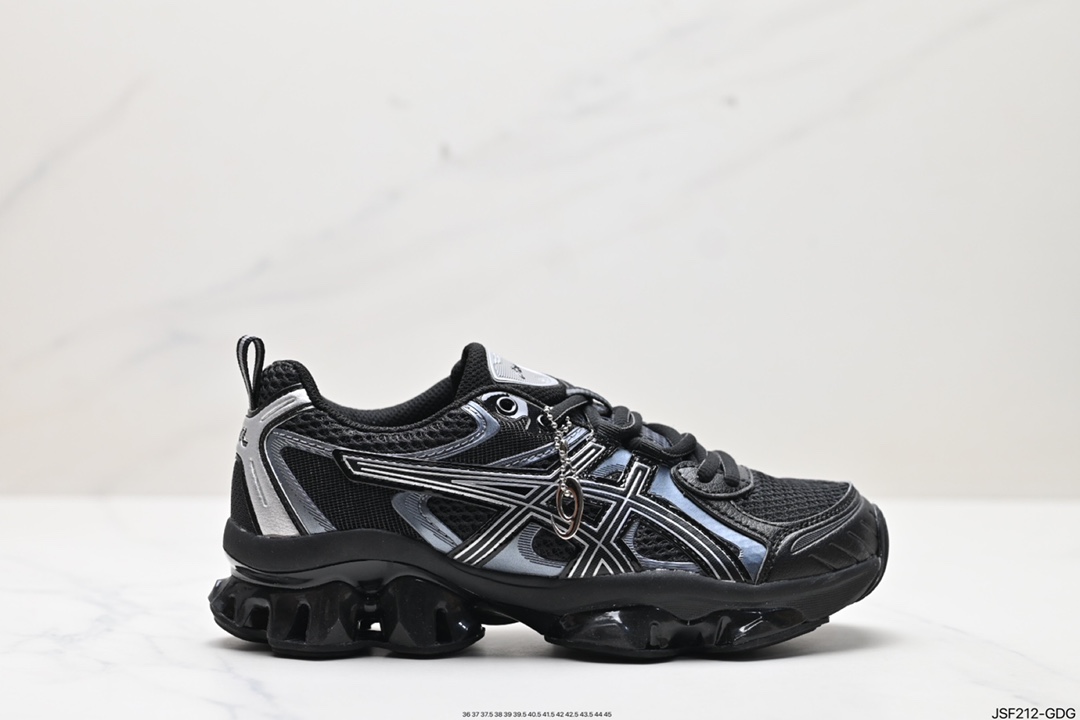 205 Asics Gel-Quantum Kinetic 亚瑟士 复古休闲运动鞋厚底增高老爹鞋 1203A270-023