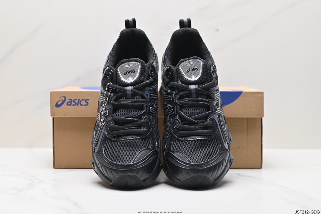 205 Asics Gel-Quantum Kinetic 亚瑟士 复古休闲运动鞋厚底增高老爹鞋 1203A270-023