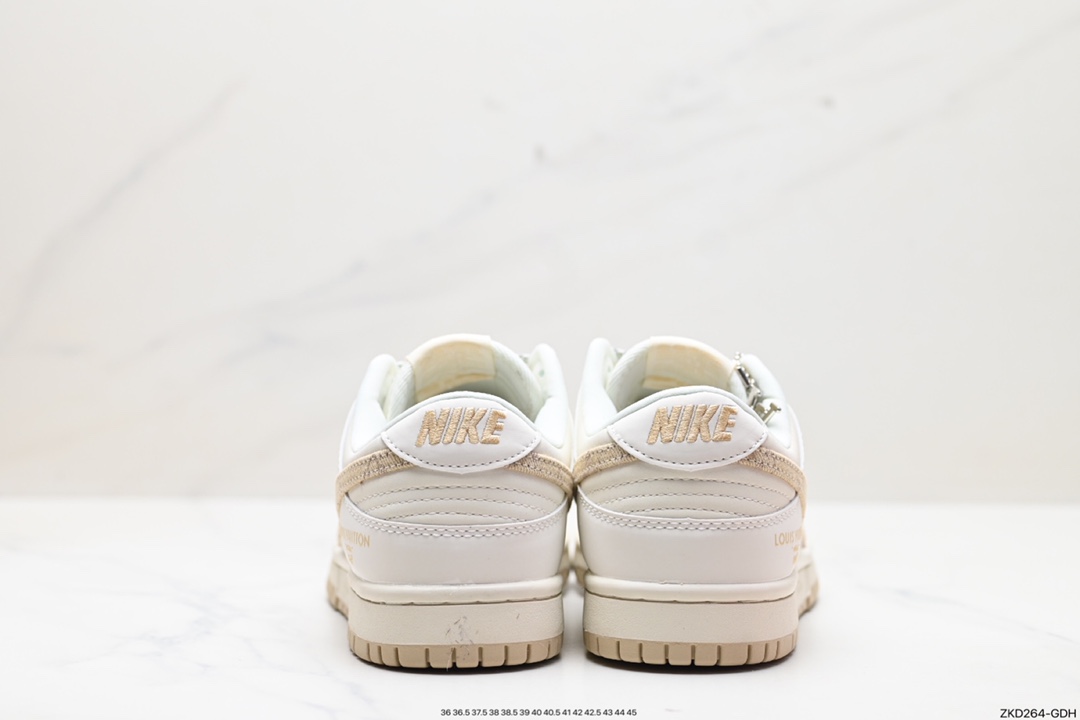 270 NK Dunk Low Retro “DIY高端定制” 低帮休闲运动板鞋 XP3832-337