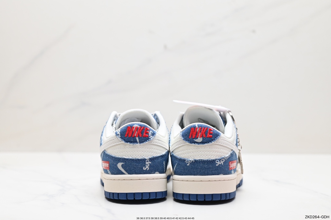 270 NK Dunk Low Retro “DIY高端定制” 低帮休闲运动板鞋  FC1688-194