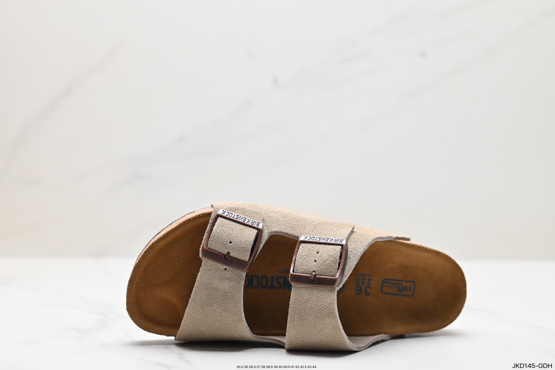 160 勃肯Birkenstock Boston Suede Shearling 波士顿系列士夏季凉鞋 1009527