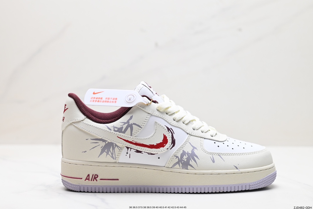 240 Nike Air Force 1 Low 07  XC2351-110